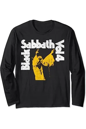 Black Sabbath Tome 4 Manche Longue