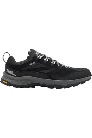 Jack Wolfskin Homme Cyrox Texapore Low M Chaussure de Marche, , 44 EU