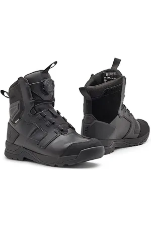 Fox Racing Bottes Fox Defend ADV Black 10 (INSÉRER 268MM)