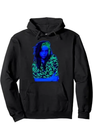 Billie Eilish Music Portrait - Progressive Indie-Pop Soul Sweat à Capuche