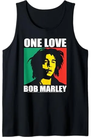 Bob Marley One Love Reggae Tribute pour les amateurs de ska Débardeur