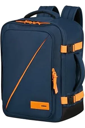American Tourister Take2Cabin - Sac cabine EasyJet 36 x 20 x 45 cm, 38 L, 0,70 kg, bagage à main, sac à dos d