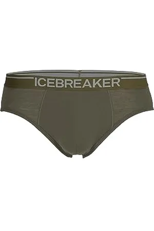 Icebreaker Hommes Anatomica Boxers - Laine Mérinos - , M