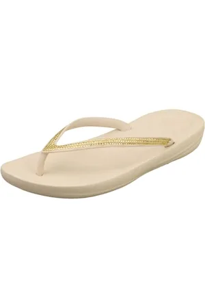 FitFlop Femme Iqushion Sparkle Tongues, , 38 EU