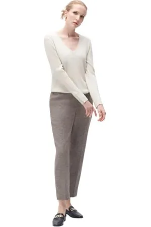 Caroll 232K-MARIANNELU Cachemire Pull-Over, , M Femme