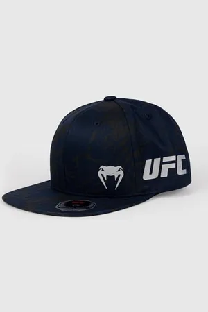 Venum UFC Fusion Fight Week Casquette de Baseball - Bleu Océanique - One Size