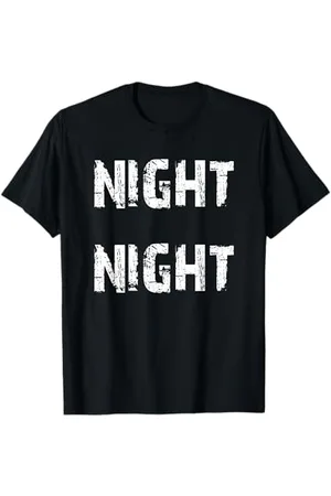 Buy Cool Shirts Nuit T-Shirt