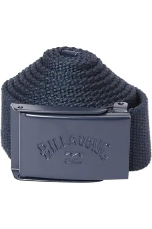 Billabong COG Belt, , One Size Men