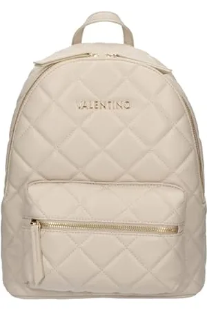 VALENTINO BACKPACK, OCARINA ECRU, TALLA UNICA