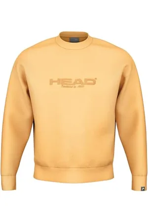Head Motion Crewneck Unisex Sunflower