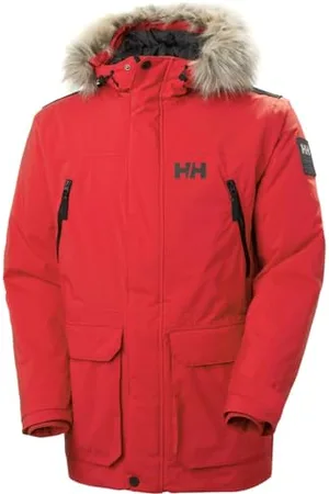 Helly Hansen Pour des hommes Reine Parka M Bleu