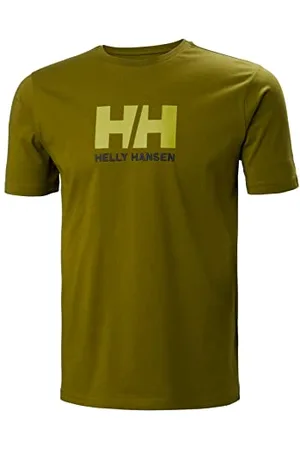 Helly Hansen Pour des hommes HH Logo T-Shirt S et crème
