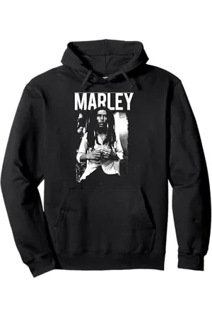 Bob Marley Musique emblématique Reggae Sweat à Capuche