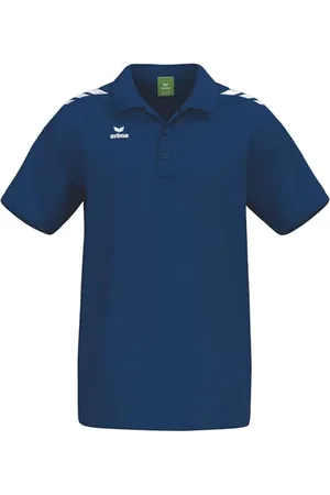 Erima CMPT 3 Wings Poloshirt (2112557) Mixte, , S
