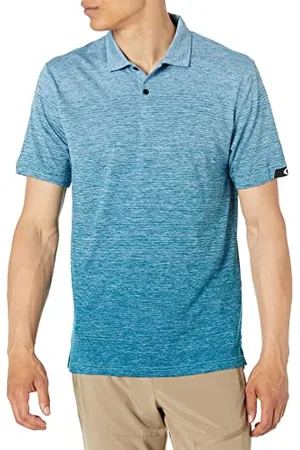 Oakley Polo en Grain Doux pour Homme
