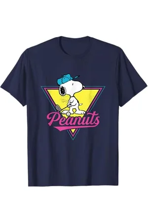 Peanuts Snoopy de golf T-Shirt