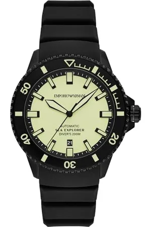 Emporio Armani Automatic Watch AR60085