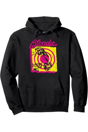 Blond Amsterdam Call Me Colorful Vintage Band Sweat à Capuche