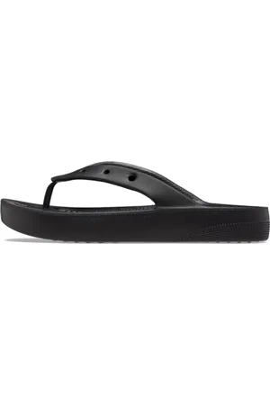 Crocs Femme Classic Platform Flip W Sabot, , 42/43 EU