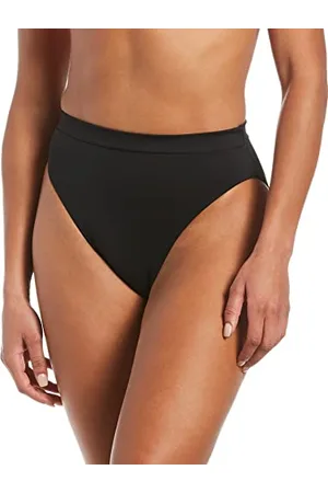 Nike High Waist Bottom Bas de Bikini pour Femme, Femme, NESSB347-001, , XS