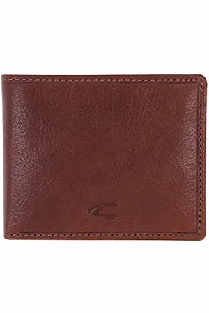 Camel Active COMO Portefeuille pour Homme (Format Jean), , 11 x 2 x 9, Poche Poitrine