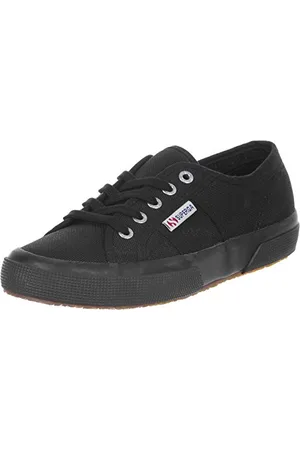Superga 2750-cotu Classic, Baskets Basses Homme - Noir ( S996) - 36 EU