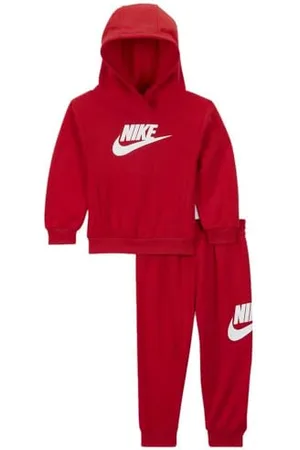 Nike Kids 66l135 Fleece Set 18 Months