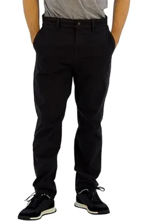 HUGO BOSS Hommes Chino Tapered Chino Tapered en Satin de Coton Stretch