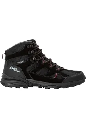Jack Wolfskin Femme Trail Hiker Texapore Mid W Chaussure de randonnée, , 43 EU