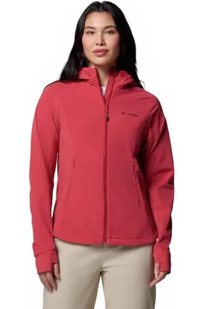 Columbia Veste softshell à capuche Sweet As III pour femme