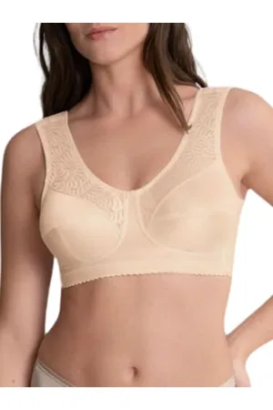 Anita Comfort Entlastungs-BH Mylena Soutien-Gorge De Tous Les Jours, Semi-Voilage, , 95B (Taille Fabricant: 80B) Femme