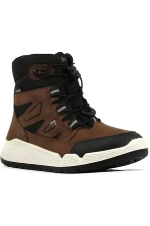 Richter Kinderschuhe RS-1 Bottine, Marron/Noir, 36 EU