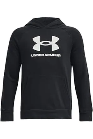 Under Armour Garçon UA Rival Fleece BL Hoodie Shirt