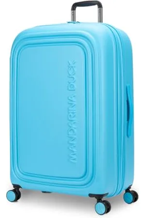 Mandarina Duck LOGODUCK + Valise à roulettes Large EXP, , L, LOGODUCK +