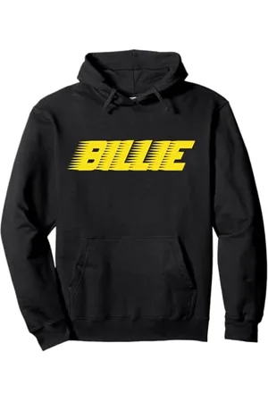 Billie Eilish Impression du logo de - Modern Fresh Music Sweat à Capuche