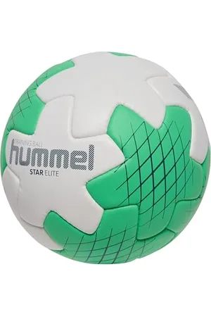 Hummel HmlSTAR Elite HB, Off White/Green/Marine, 3