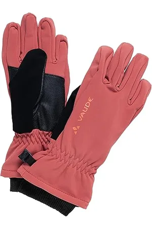 Vaude Gants Marque modèle Kids Rondane Gloves, Brick, 6