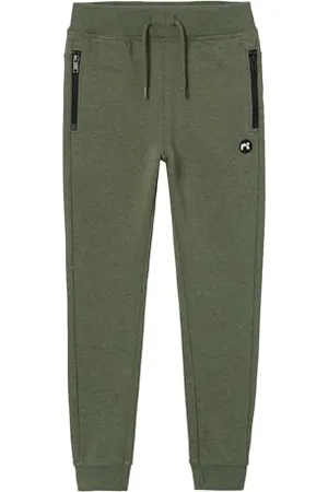 NAME IT Garçon Nkmvimo SWE Bru Noos Pantalons De Sport pour, , 140 EU