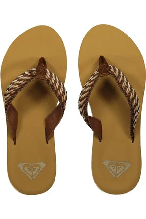 Roxy Femme Porto Rope Sandale, , 37 EU