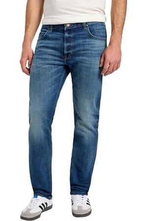 Lee Herren Jeans Rider, Slim Straight Fit, Straight Leg