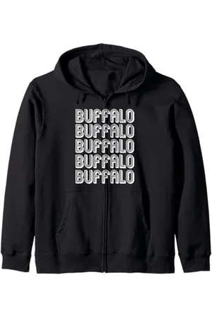 Buffalo Buffle Sweat à Capuche