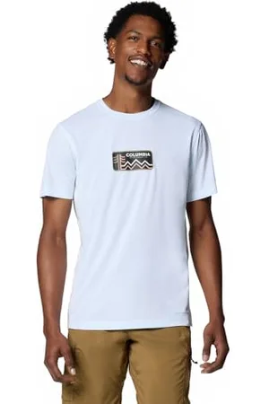 Columbia T-shirt Zero Rules Light Graphic à manches courtes pour homme