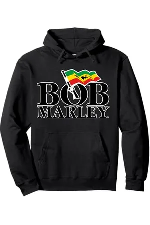 Bob Marley Personne emblématique Reggae Inspiré Chill Sweat à Capuche