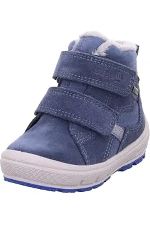 Superfit Bébé Fille Groovy Botte de Neige, , 19 EU