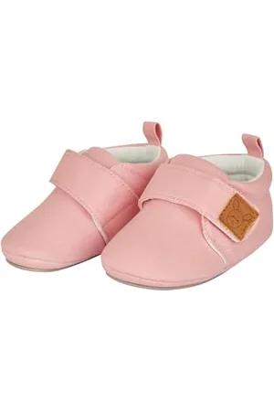 Sterntaler Mixte bébé Krabbelschuhe Uni Mocassin, , 20 EU
