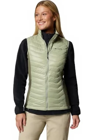 Columbia Gilet hybride Powder Pass II pour femme