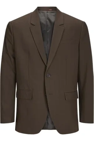 JACK & JONES Jprbushwick Harry Blazer Reg Fit Noos Veste de Costume, , 50 Homme