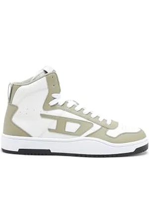 Diesel _S-Ukiyo V2 Mid Sneakers_Shoes_Blanc_42 EU