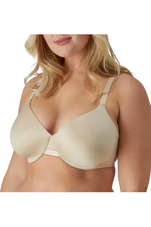 Bali Soutien-Gorge à Armatures Lisse en U pour Femme DF3W11, , 90 C (Taille Fabricant:34C)