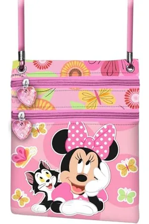 Disney Sac à Bandoulière Action Vertical Unisex Kids, , One size
